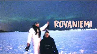 Rovaniemi travel video - Finland