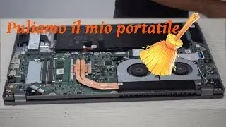 Puliamo Insieme il Mio Acer Aspire 5 (A515-47)