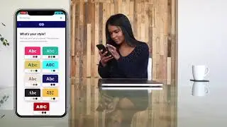 1-grid Mobile App - In-app Website Building