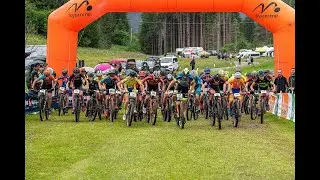 MTBGRANFONDO 17 - DOLOMITI XC - Vigo di Cadore (BL)