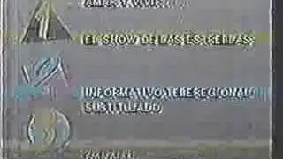 Caracol, Jorge Baron Television, Colombia