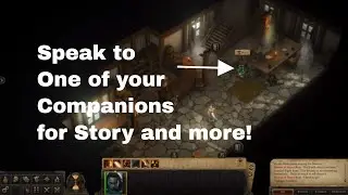 Pathfinder: KingMaker: Companions Dialogues