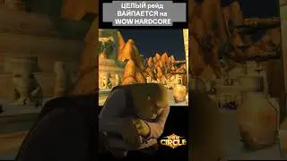 Тактика паладина на #wowhadcore #wow #hardcore #hk #хк