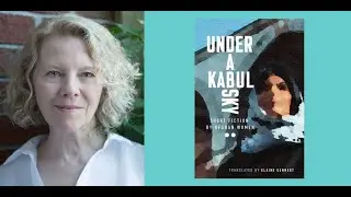 Elaine Kennedy reads from Under a Kabul Sky