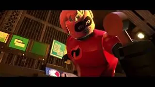 Lego The Incredibles Intro