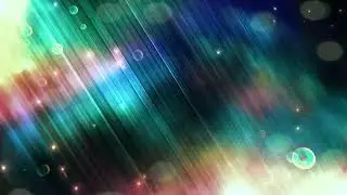 4K Colourfull Rainbow Flares Vintage Background | VFX FOOTAGE