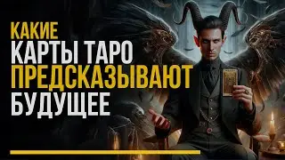 Какие карты ТАРО выбрать новичку для Предсказания Будущего?