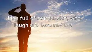 Gaither Vocal Band - Few Good Men (Lyrics)