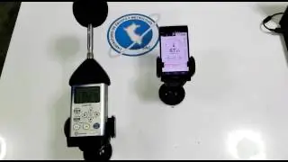 Comparación entre sonometro tipo 2 y una APP para medir ruido