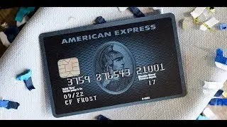 American Express Canada - Cobalt