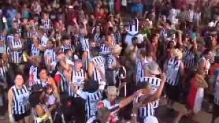 MATV25ANOS-O Prefeito Rilva Luís Promove o Carnaval 2011 em Viana.