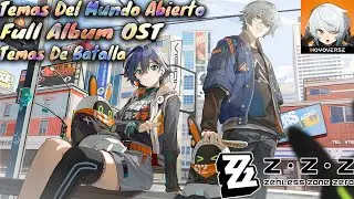 Zenless Zone Zero Soundtrack Full