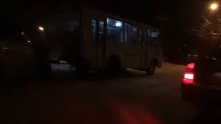 Авария 13.12.17 Канск, четвертая площадка