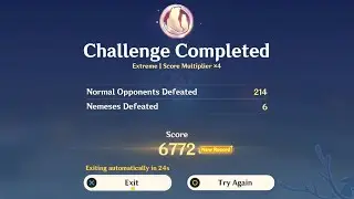 Freezing Conduction 6700 Points!! Vibro Crystal Research 3.5 (Part5)