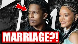 Rihanna Speaks On Falling In Love With Asap Rocky