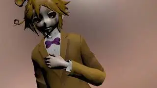 crybaby (TNHB) [fnaf mmd]