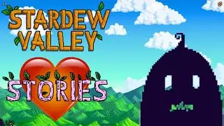 Krobus | Stardew Valley Expanded Heart Events
