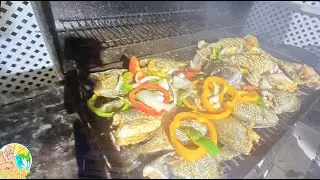 How We Prepare Sheepshead And Redfish