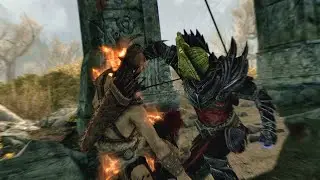 Skyrim AE Legendary Difficulty Ep 375 Mightier than the Sword