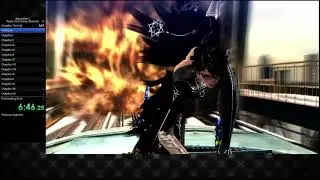 Bayonetta 2 Any% Normal (climax 2nd) 2:28:07