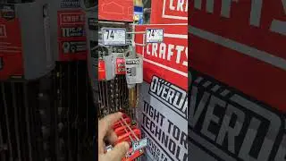 Is the NEW Craftsman overdrive a poor man's Mac Tools RBRT 