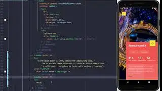 [Flutter] Flutter Live Coding EP212 ( Photography App )