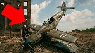 The Airplanes America Didn't Believe Really Existed