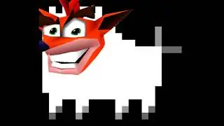 Woah Undertale + Crash = UnderCrash