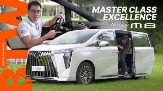 2024 GAC M8 GX Master Review | A Master Class on Improvement