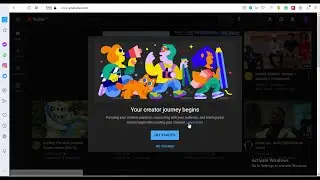 How To Create a Youtube Channel With a Google Brand Account