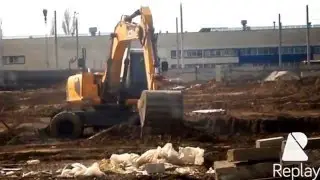 Экскаватор JCB 160 в аренду от компании - Диспечер24.com