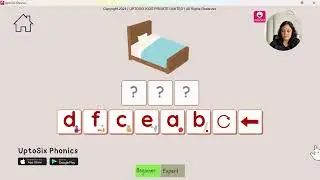 Segmenting (Spelling) with Phonics