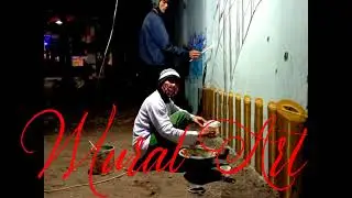 Mural Art http://www.youtube.com/c/LpkPurwaRupa
