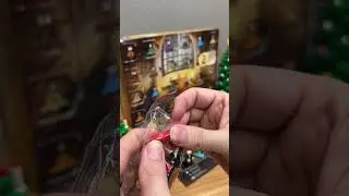 LEGO Harry Potter Advent Calendar 2022 - Closed Package Challenge - Day 23