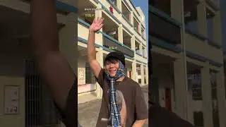 当班里有名西海岸哥时！ #郝有才 #体育生 #校园生活