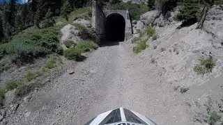XR650L- High Sierras 2 Day Dual Sport w/ The Rubicon Trail