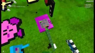 roblox My pixel art! hope u like! gameplay 2013 part 2