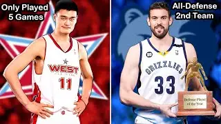 8 NBA Awards That Made No Sense...