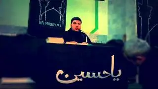 Cavid Ələmdar Təqi-Əyyami Fatimə Məclisi.1-ci Gecə 01.04.2014