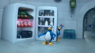 Kinder Pingui - Малиновое сияние