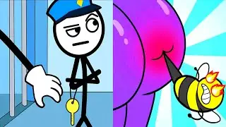 Help Monster 3 Tricky Puzzle vs Thief Puzzle - Satisfying ASMR Gameplay Max Level