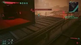 Cyberpunk 2077 Заказ Всевидящее око