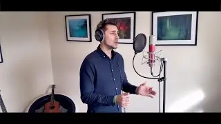 Lewis Capaldi - Bruises (Matt Bate Cover)
