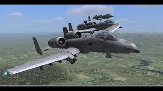 Tutoriales Dcs World A10C - GBU38 con Markpoints (Español)