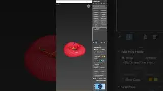 3DS Max Torus Knot Object | 3DS Max Tutorial | 3DS Max Design Tutorial | Autodesk 3DS Max | 2023