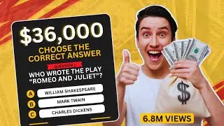 The FASTEST Way to Create Quiz Shorts Using AI in 2024