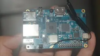 Orange Pi 3 LTS