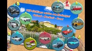 Oldtimer mieten Bodensee