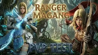 BDM PVP TEST | RANGER TRANSCENDENT | NOOB Rangers PoV | Black Desert Mobile