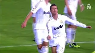 Gracias Cristiano Ronaldo